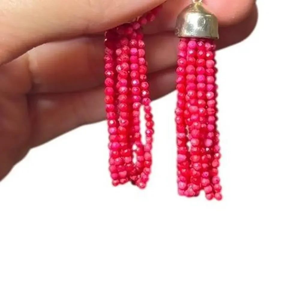 Kendra scott marin gold plated earrings - Picture 6 of 6